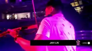 Semana Santa 2017 - Espectáculo nocturno em CALDEA con Javi Lin