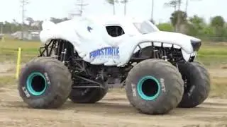 Frostbite Theme Song (All Star Monster Truck Tour)