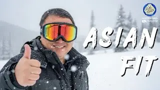 Smith Prophecy OTG Asian Fit Snow Goggle Review