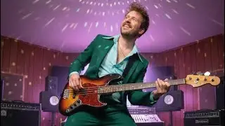 I Just Might - Bruno Mars [Full Playalong] [100% original bass]