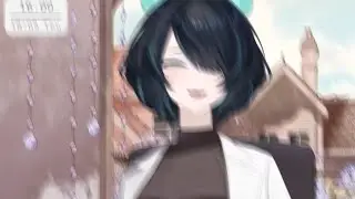 Erina's internet crashes her out [Phase Connect]