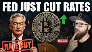 Post-Fed Cut Chaos: Bitcoin & Altcoins Surge Then Slide &ndash; What's the Next Crypto Move?
