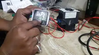 PT244 T W2C34 PID Controller Relay and SSR and RTD Sensors Demo Video