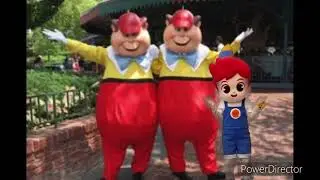 Go-Kart On the Road Season 2 Tony and the Tweedles