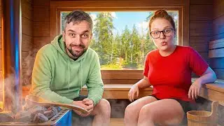 ER TUSSEN UIT | Finnish Cottage Simulator (21-01-2026)