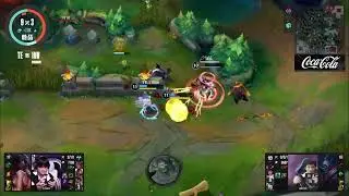 Trace Esports vs Invate Esports (Highlights) (Game 1) - WRL ASIA 2023 Week 4