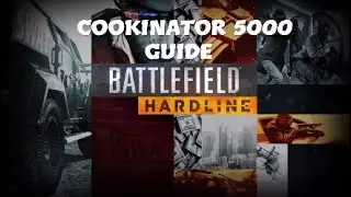 Cookinator 5000 guide