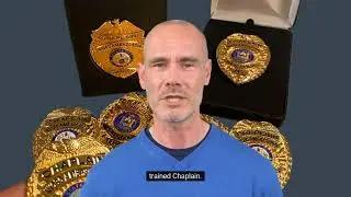 Why A Badge Is So Important To A Chaplain