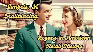 Gimbels: A Trailblazing Legacy in American Retail History