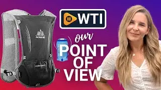 Aonijie Running Vest | Our Point Of View