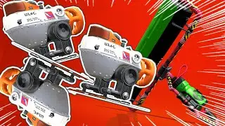 Carbon Roller Deco Ad - Inner Agent 3's FAVORITE Roller? | Splatoon 2