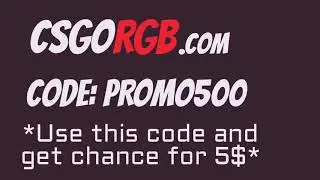 CSGORGB | Best roulette and free skin.