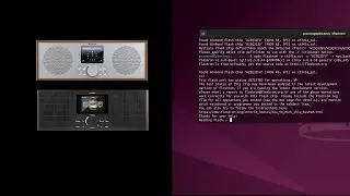 Majority Peterhouse Graduate Internet Radio Stuck at boot | Auna SIlver Star Firmare Flash