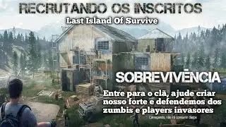 #26DIAS FUNDA&Ccedil;&Atilde;O RECZERO - LAST ISLAND OF SURVIVAL