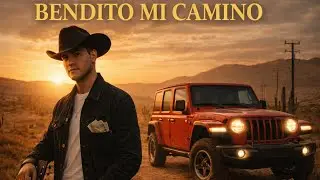 &ldquo;Bendito Mi Camino&rdquo; | Corrido Tumbado 2025