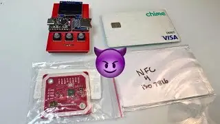 Hacking NFC Credit Cards Part 1 | Ideology and Research