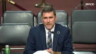 Oversight Hearing on All-domain Anomaly Resolution Office and UAPs/UFOs 11/19/2024