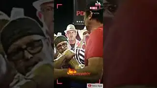 Adam scherr V/S Devon larratt denger  arm wrestling