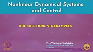 ODE Solutions via Examples