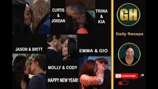General Hospital Today &ndash; GH Spoilers - General Hospital Review Today 12-30-2025