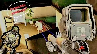 Arena Breakout. Удачная вылазка.
