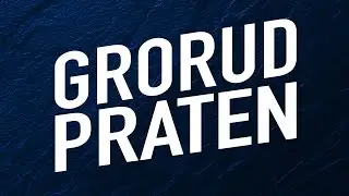 Grorudpraten #11 - Bendik og Tarik