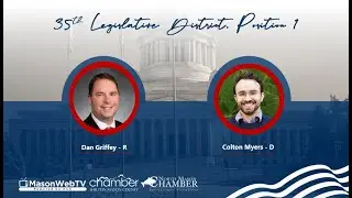 2020 35th District, Position 1 Candidate Forum