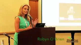 When Your Message Goes Viral with Robyn O'Brien