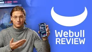 WeBull Broker Review (Invest or avoid?) 🧐