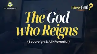 The God who Reigns by Pst Misheck | Karura Youth Ministry Online Service | 18th Jan 2026