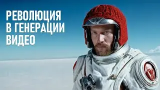 SORA &mdash; революция нейросетевой генерации видео-контента.