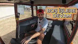 GARAJIMI YERLEŞTİRDİM / UZUN ARADAN SONRA DÜZENİ SAĞLADIM!