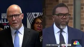 New Chicago Mayoral Poll Shows Vallas, Johnson Even Tighter Than Before