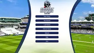Cricket Captain 2023 | GamePlay PC