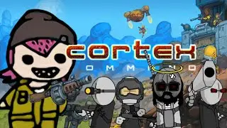 Madness Combat in Cortex Command! - Cortex Command Community Project (AAHW Bunker Breaches)