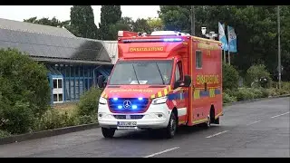 [23 Fahrzeuge] Werkfeuerwehr Chempark Dormagen