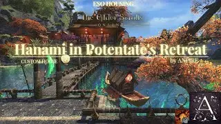HANAMI in Potentate's Retreat ESO HOUSING
