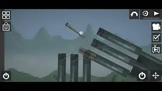 Fallen tower watermelonplayground