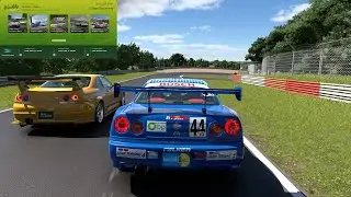 Gran Turismo 7 | Weekly Challenge | October - Week 2 | Special Event | Skyline GT-R - One-Make