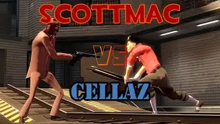(sfm) scottmac vs cellaz