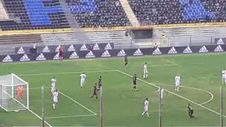 PISA-CREMONESE 1-1 | ROVESCIATA VOLANTE DI MICHELE MARCONI | SERIE B 2020-21