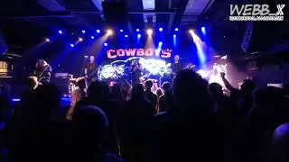 CowboyZ &ndash; A New Level (Pantera cover) | Veliki poklon legendam | Cvetličarna