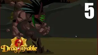 The Earth Orb is collected - DragonFable Earth Orb Saga Part 5
