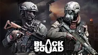 BLACK SQUAD GAMEPLAY 2020