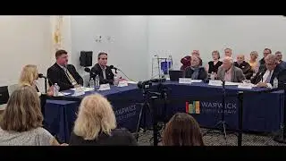 A $50M Warwick School Bond. Promises Broken? Accountability? What Did Mayoral Candidates Promise?