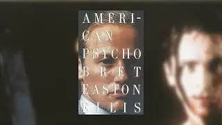 AMERICAN PSYCHO | Bret Easton Ellis | Book Review (Audible Backlogs)