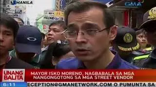 ETNEB LANG - Mayor Isko