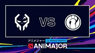 Execration vs Invictus Gaming - Highlights | WePlay AniMajor
