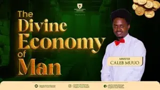 The Divine Economy of Man - Episode 1 | KTM Midweek Service |  Week #09 of Year 0006 ER