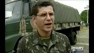 militar se atrapalha  e admite que existe o et de varginha
